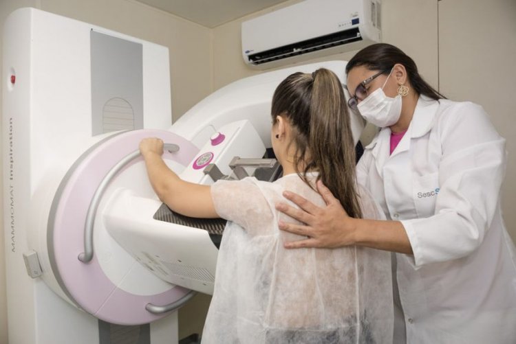 Mutirão de mamografia da Prefeitura será na Zona Norte na próxima semana